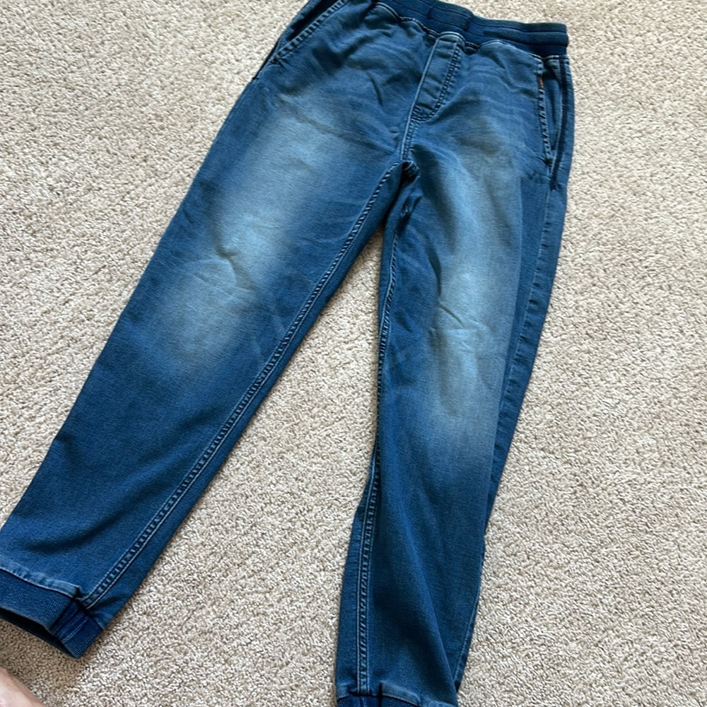 Boys stretch denim pants - US 20 & Denim